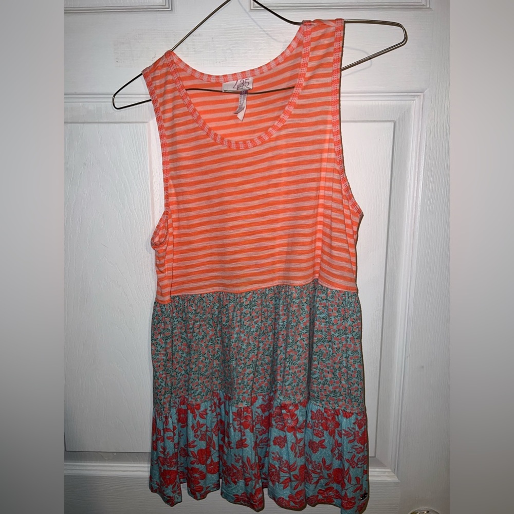 Matilda Jane Hello Lovely On the Road Top Girls Size 14